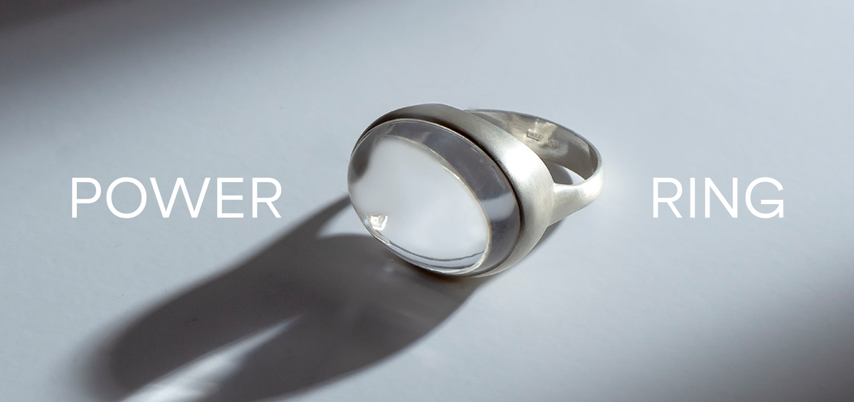 Power Rings Design Power Ring – ADDA gems 🌎 Worldwide
